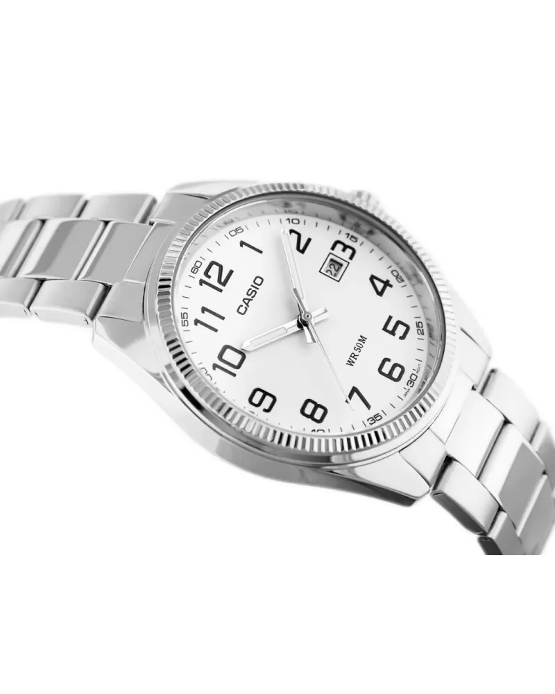 ZEGAREK MĘSKI CASIO MTP-1302D-7B (zd072t) + BOX