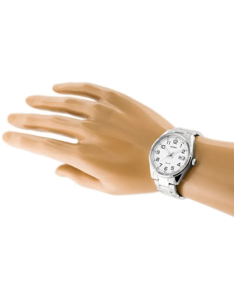 ZEGAREK MĘSKI CASIO MTP-1302D-7B (zd072t) + BOX