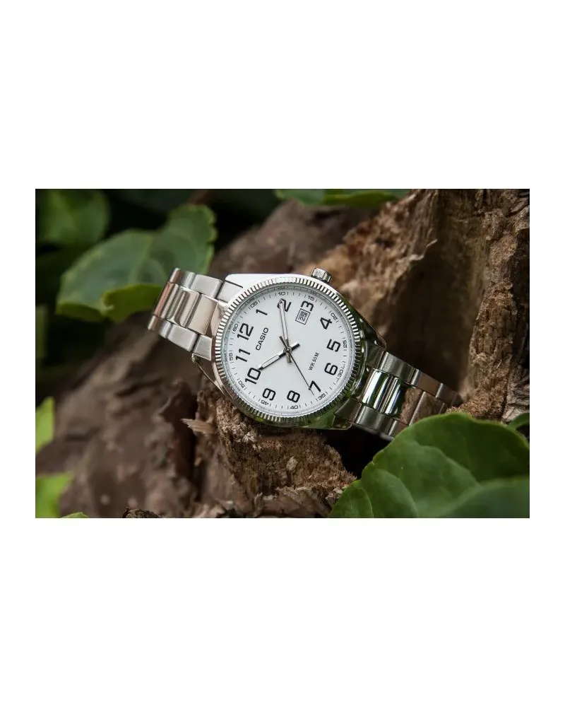 ZEGAREK MĘSKI CASIO MTP-1302D-7B (zd072t) + BOX