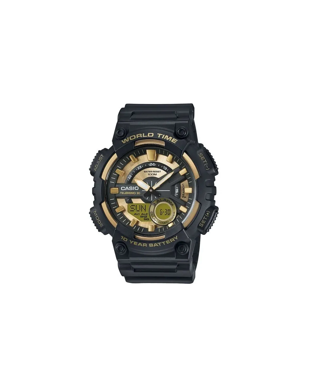 Zegarek Casio Sport AEQ-110BW-9AVEF + BOX Zegarek Casio Sport AEQ-110BW-9AVEF + BOX