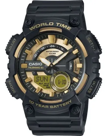 Zegarek Casio Sport AEQ-110BW-9AVEF + BOX
