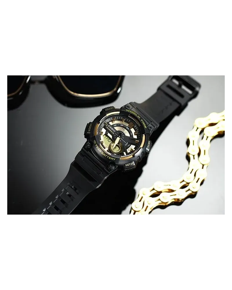 Zegarek Casio Sport AEQ-110BW-9AVEF + BOX Zegarek Casio Sport AEQ-110BW-9AVEF + BOX