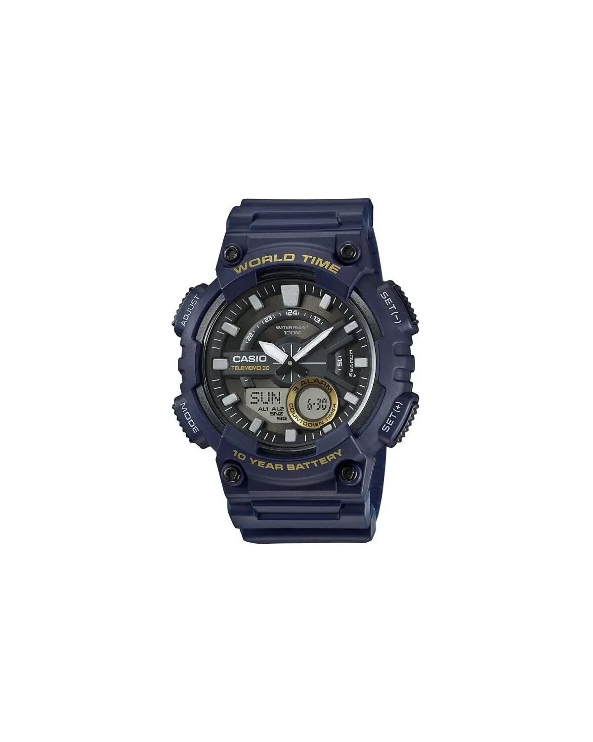 Zegarek Casio Sport AEQ-110W-2AVEF + BOX Zegarek Casio Sport AEQ-110W-2AVEF + BOX