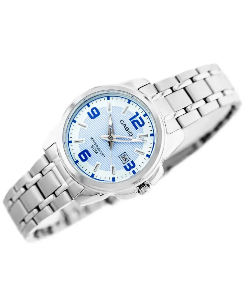 ZEGAREK DAMSKI CASIO LTP-1314D-2AV (zd574a) + BOX ZEGAREK DAMSKI CASIO LTP-1314D-2AV (zd574a) + BOX