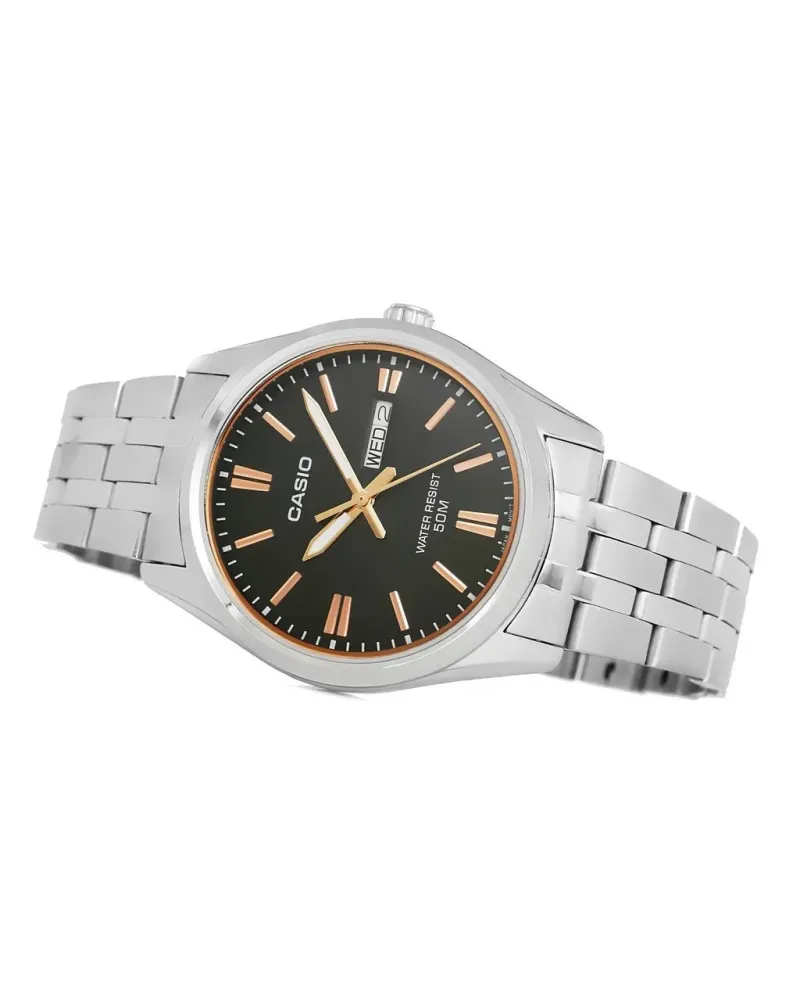ZEGAREK MĘSKI CASIO MTP-1335D 1A2VDF (zd026b) + BOX ZEGAREK MĘSKI CASIO MTP-1335D 1A2VDF (zd026b) + BOX