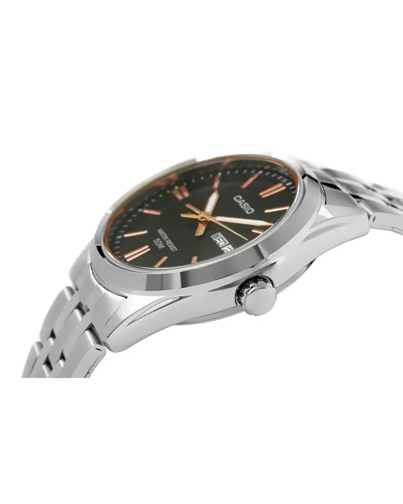 ZEGAREK MĘSKI CASIO MTP-1335D 1A2VDF (zd026b) + BOX ZEGAREK MĘSKI CASIO MTP-1335D 1A2VDF (zd026b) + BOX