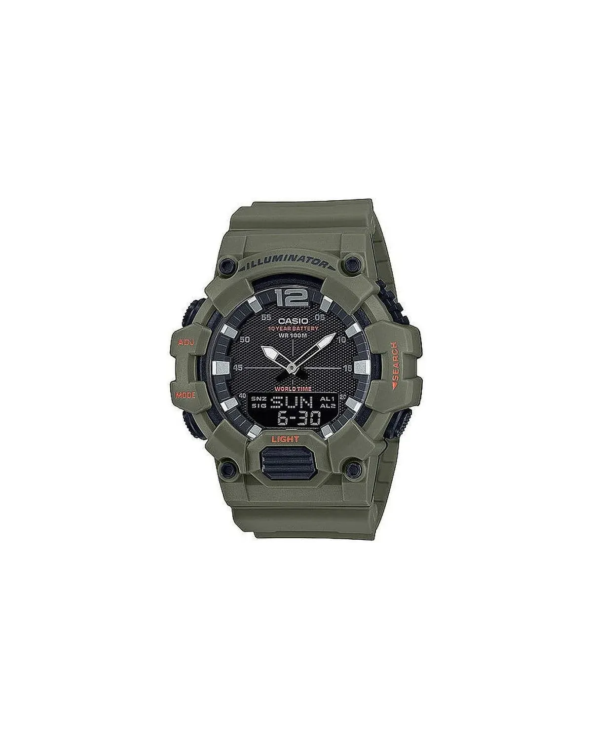 Zegarek Casio HDC-700-3A2VEF Zegarek Casio HDC-700-3A2VEF
