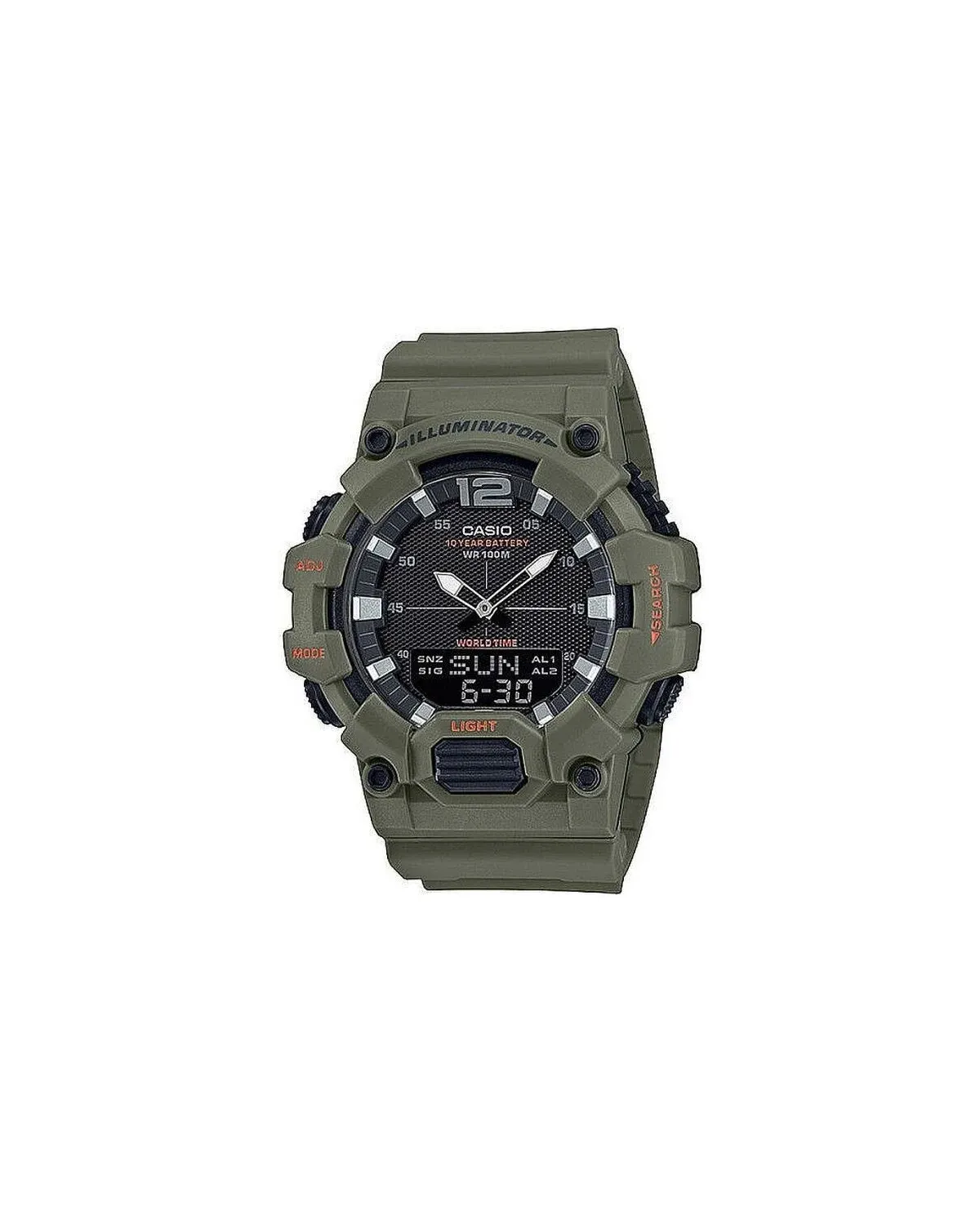 Zegarek Casio HDC-700-3A2VEF Zegarek Casio HDC-700-3A2VEF