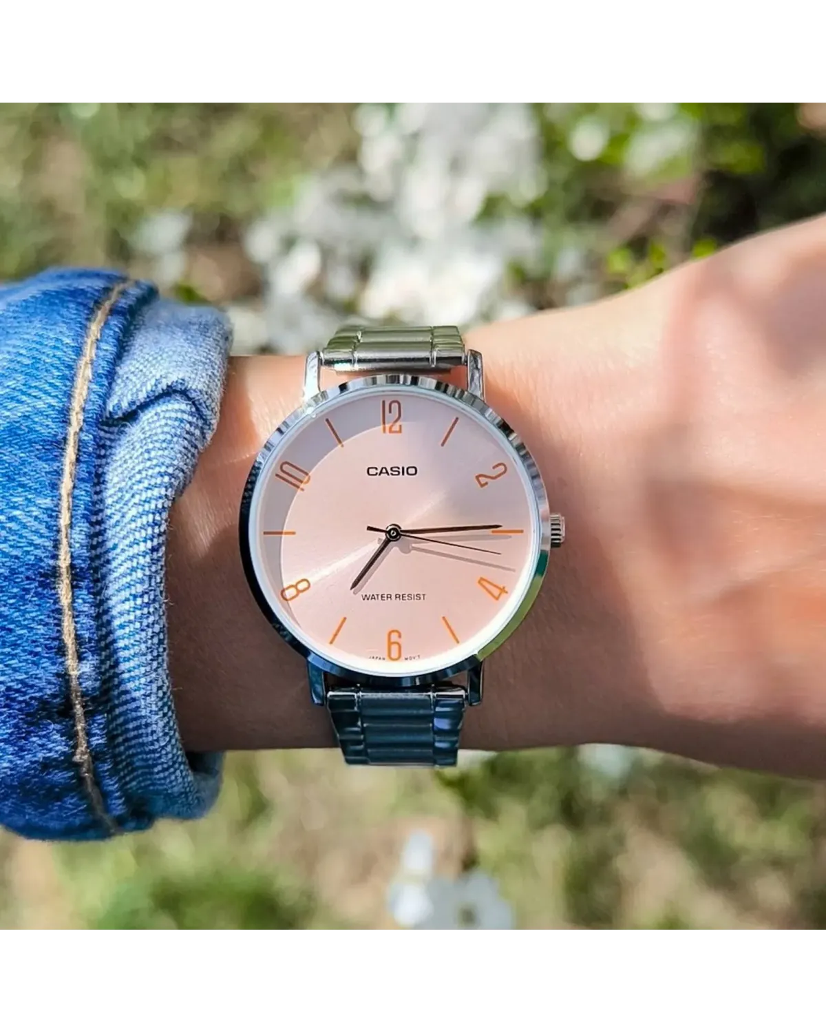 ZEGAREK DAMSKI CASIO LTP-VT01D-4B2 + BOX (zd613l) ZEGAREK DAMSKI CASIO LTP-VT01D-4B2 + BOX (zd613l)
