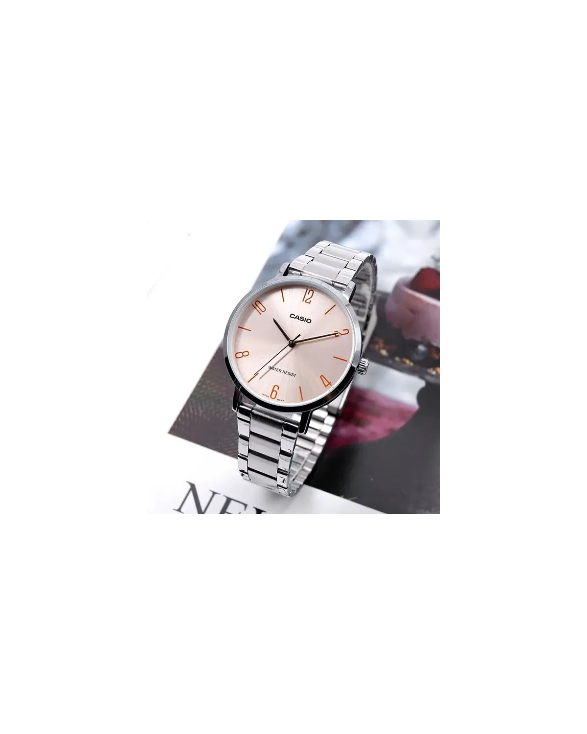 ZEGAREK DAMSKI CASIO LTP-VT01D-4B2 + BOX (zd613l) ZEGAREK DAMSKI CASIO LTP-VT01D-4B2 + BOX (zd613l)