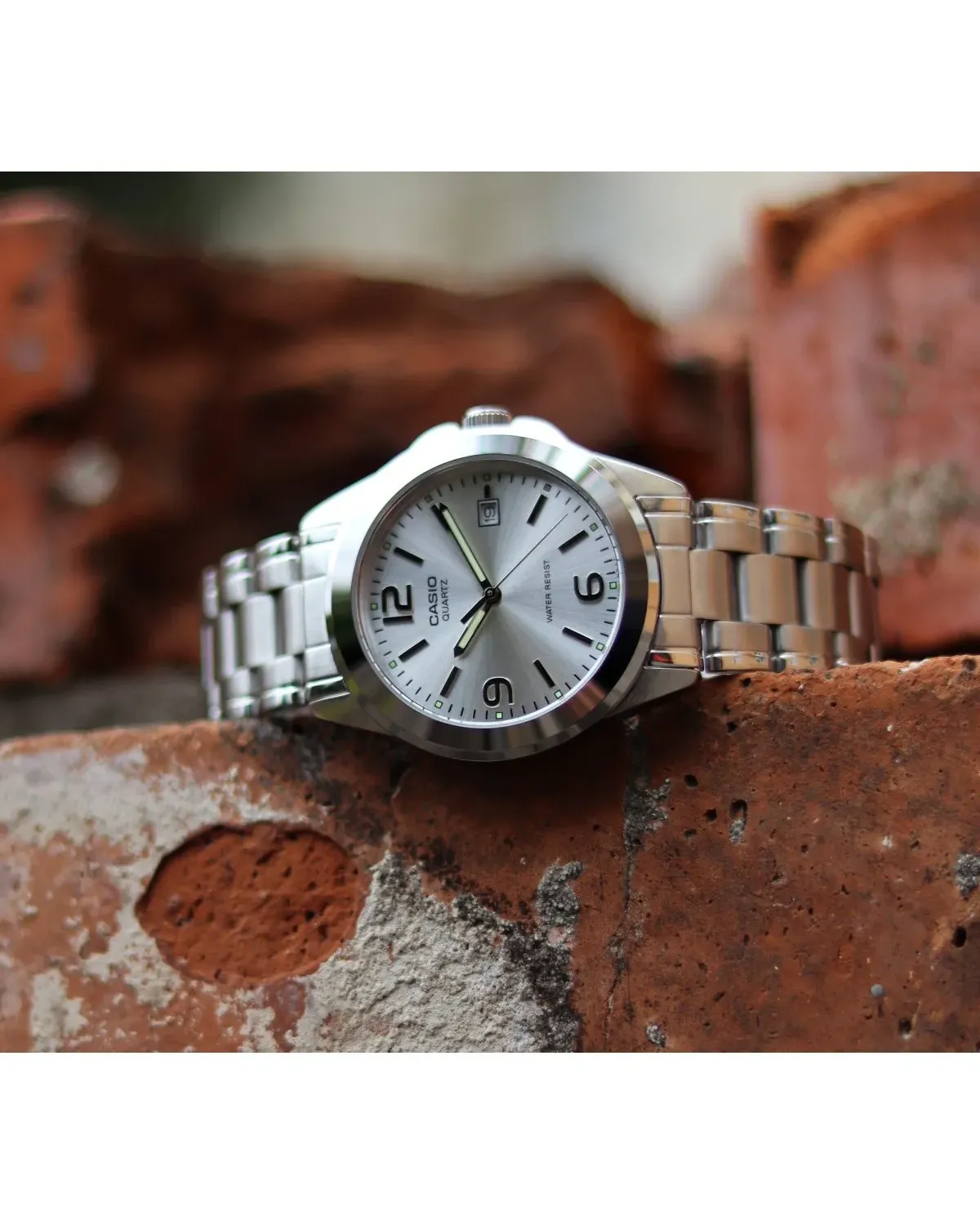 ZEGAREK MĘSKI CASIO MTP-1215A-7ADF (zd118a) + BOX ZEGAREK MĘSKI CASIO MTP-1215A-7ADF (zd118a) + BOX