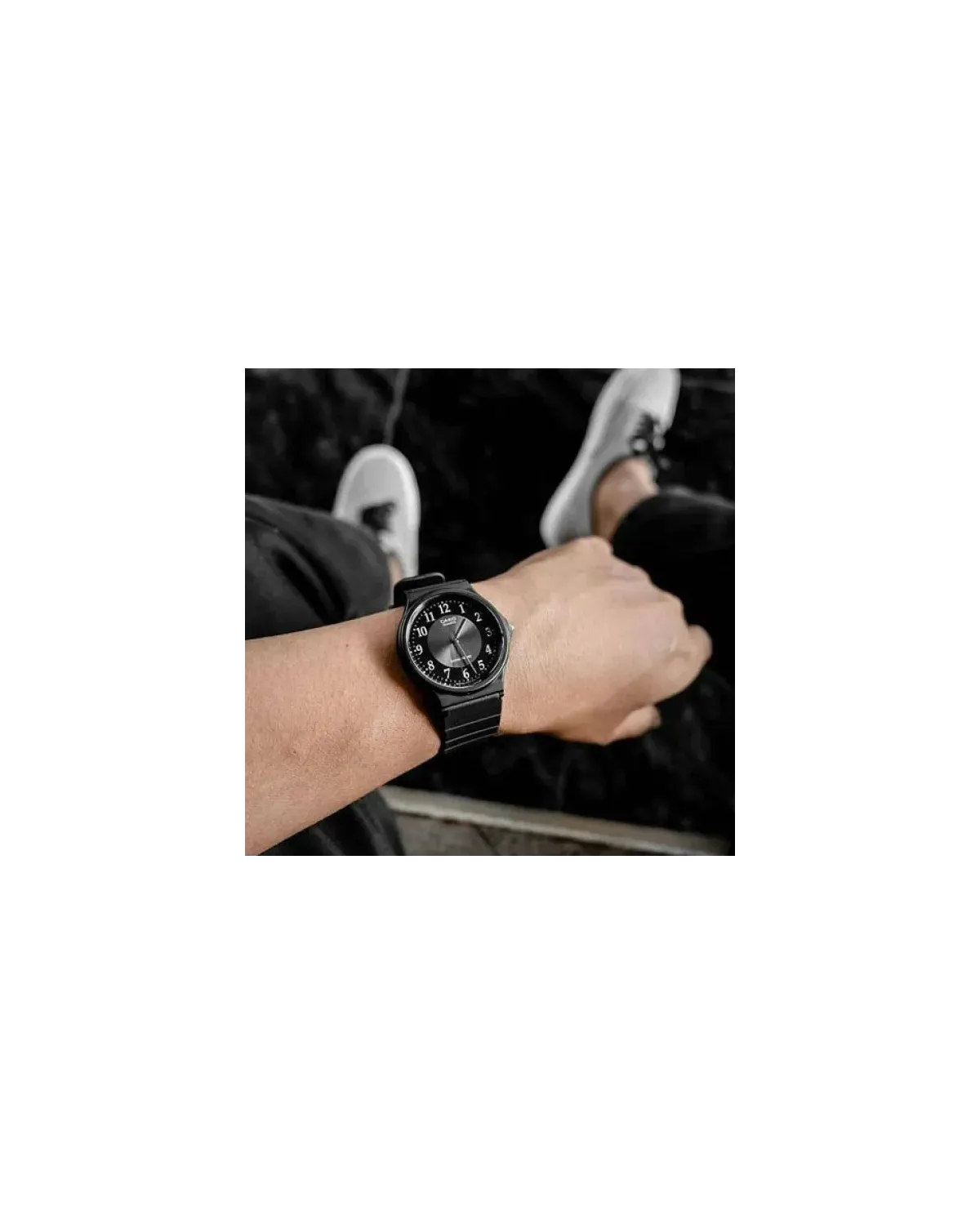 Zegarek Casio MQ-24-1B3 + BOX Zegarek Casio MQ-24-1B3 + BOX