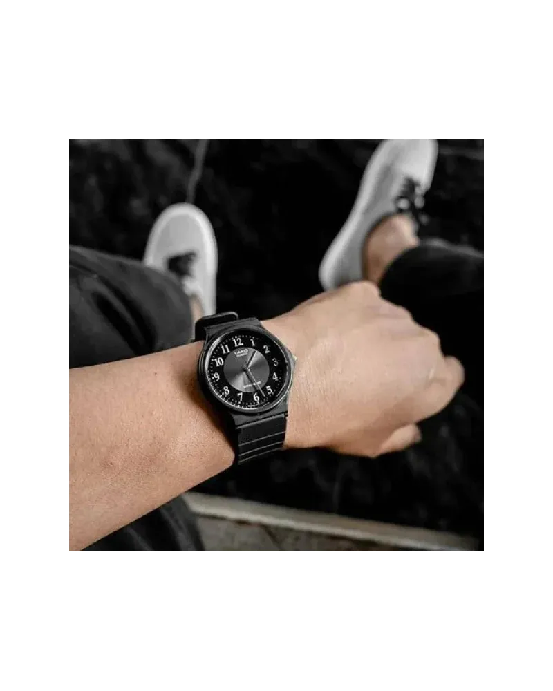 Zegarek Casio MQ-24-1B3 + BOX Zegarek Casio MQ-24-1B3 + BOX