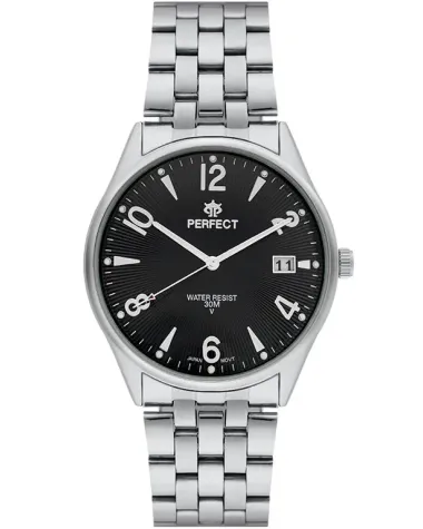 ZEGAREK MĘSKI PERFECT M141T (zp371b) + BOX