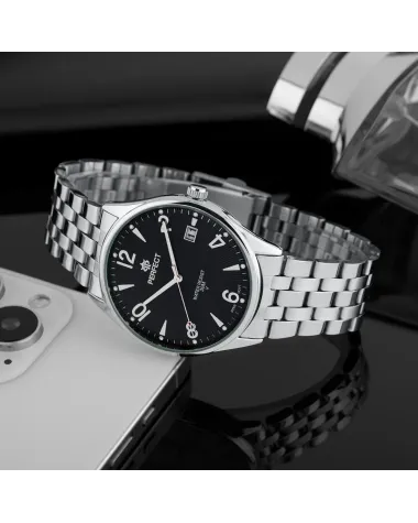 ZEGAREK MĘSKI PERFECT M141T (zp371b) + BOX