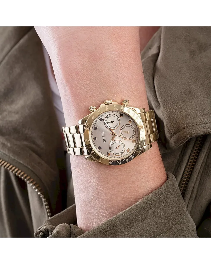 ZEGAREK DAMSKI GUESS GW0314L2  (zu503b)