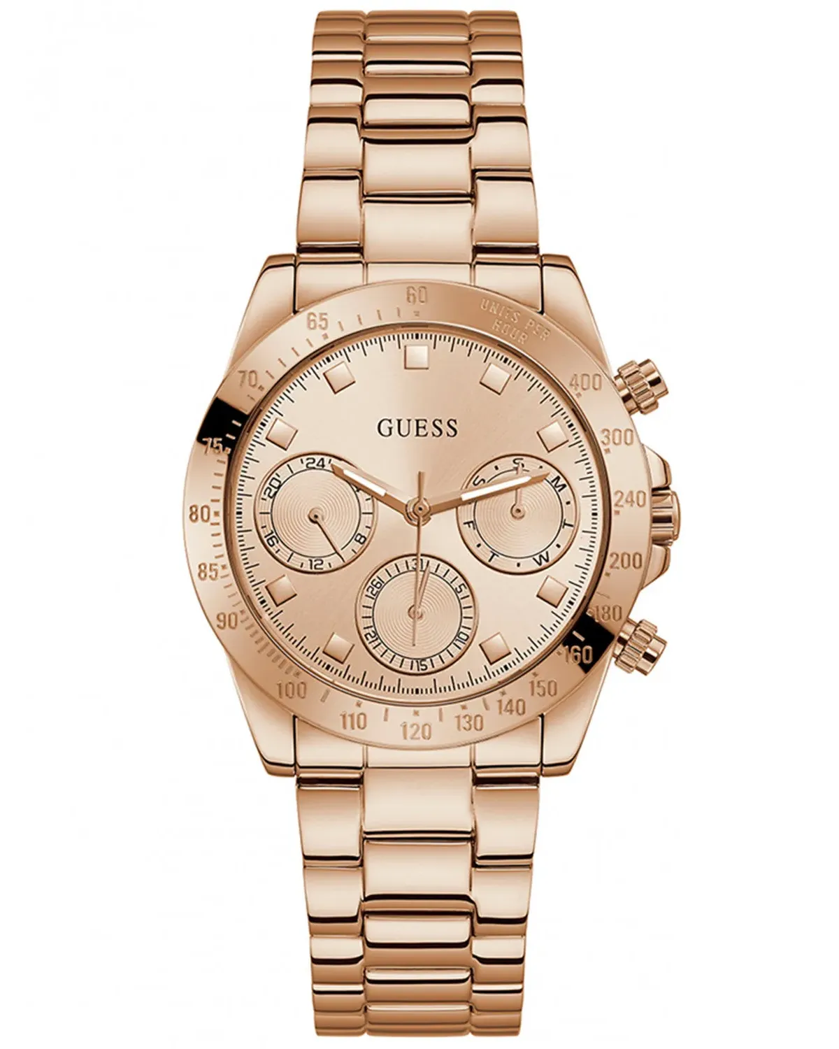 ZEGAREK DAMSKI GUESS GW0314L3  (zu503c)