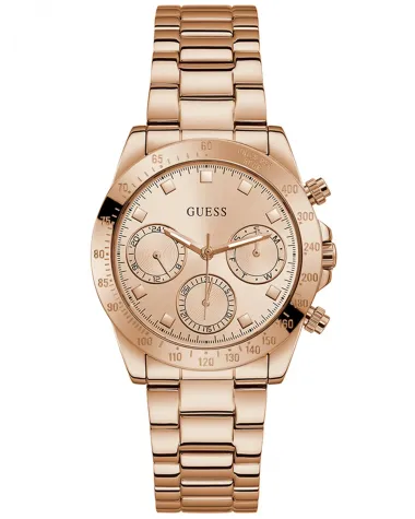 ZEGAREK DAMSKI GUESS GW0314L3  (zu503c)