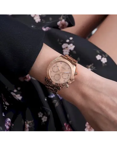 ZEGAREK DAMSKI GUESS GW0314L3  (zu503c)