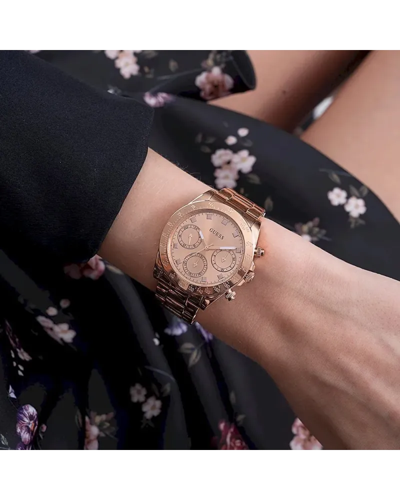 ZEGAREK DAMSKI GUESS GW0314L3  (zu503c)