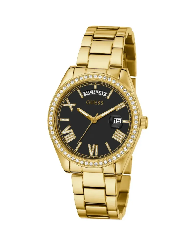 ZEGAREK DAMSKI GUESS GW0307L2 LUNA + BOX (zu509d)