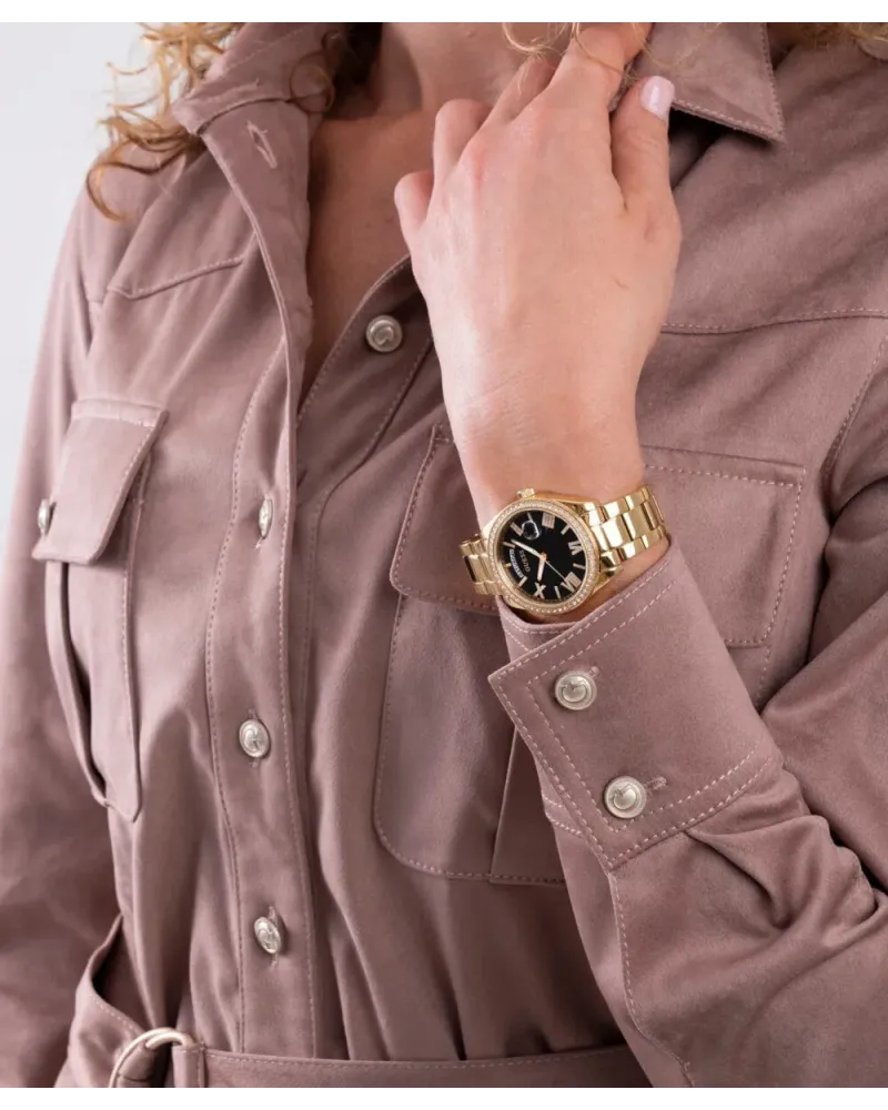 ZEGAREK DAMSKI GUESS GW0307L2 LUNA + BOX (zu509d)