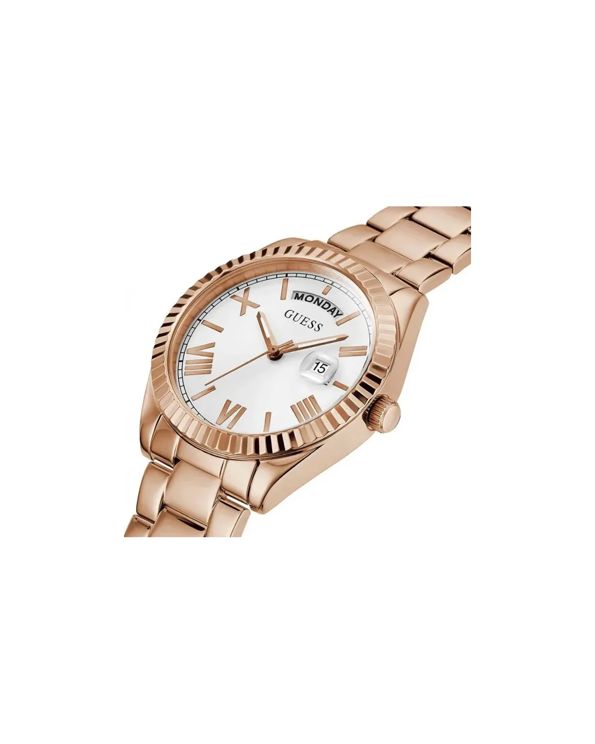 ZEGAREK DAMSKI GUESS GW0308L3 LUNA + BOX (zu509e)