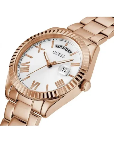 ZEGAREK DAMSKI GUESS GW0308L3 LUNA + BOX (zu509e)