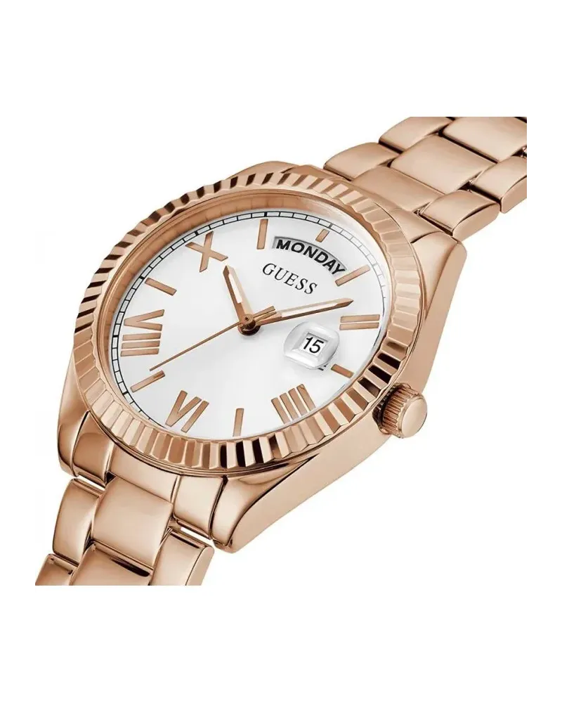 ZEGAREK DAMSKI GUESS GW0308L3 LUNA + BOX (zu509e)