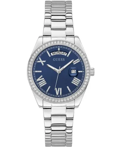 ZEGAREK DAMSKI GUESS GW0307L1 LUNA + BOX (zu509a)