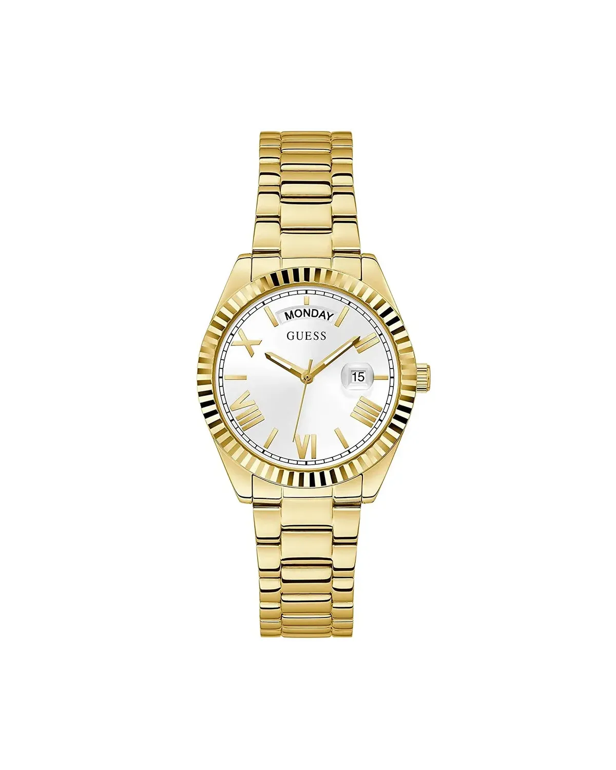 ZEGAREK DAMSKI GUESS GW0308L2 LUNA + BOX (zu509c)