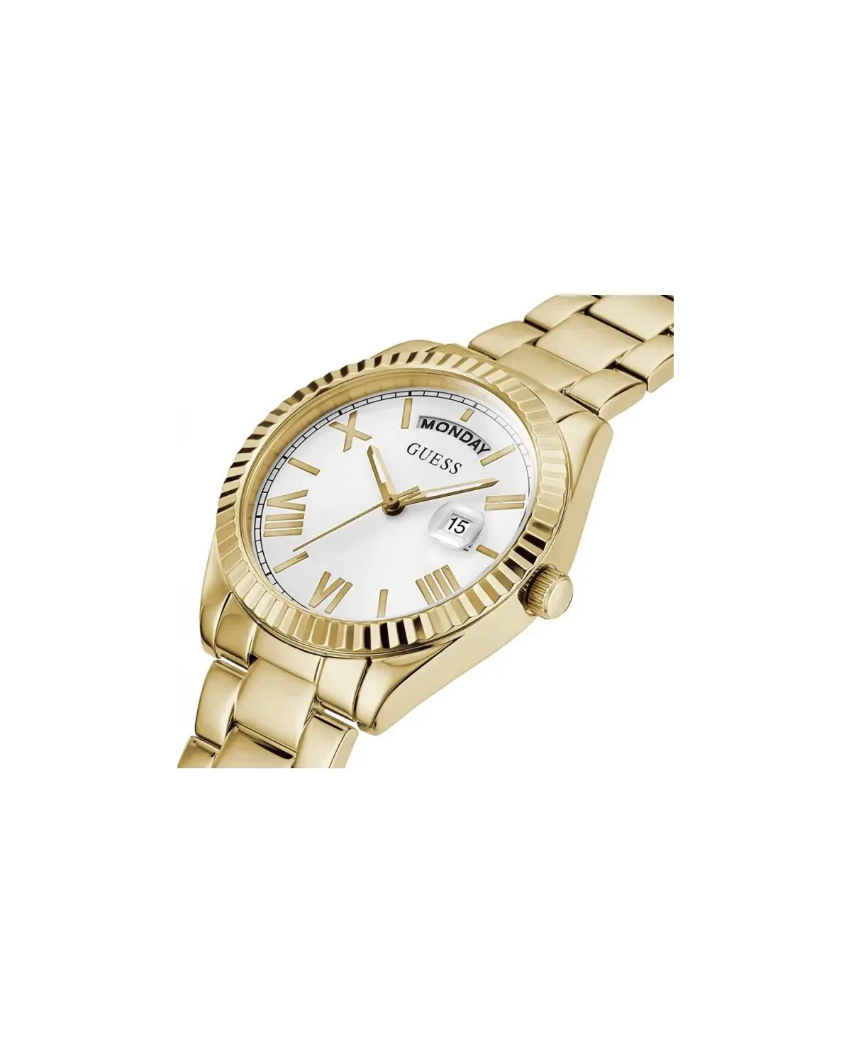 ZEGAREK DAMSKI GUESS GW0308L2 LUNA + BOX (zu509c)