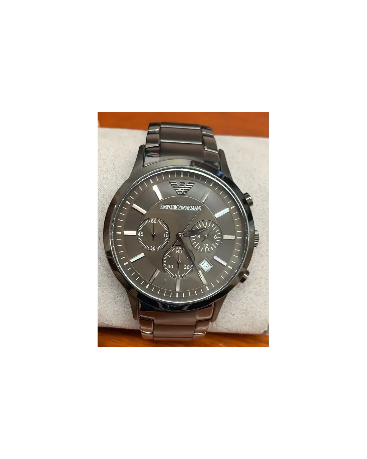 ZEGAREK MĘSKI EMPORIO ARMANI AR2454 - CLASSIC