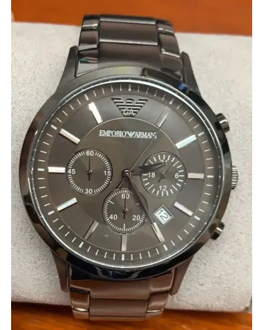 ZEGAREK MĘSKI EMPORIO ARMANI AR2454 - CLASSIC