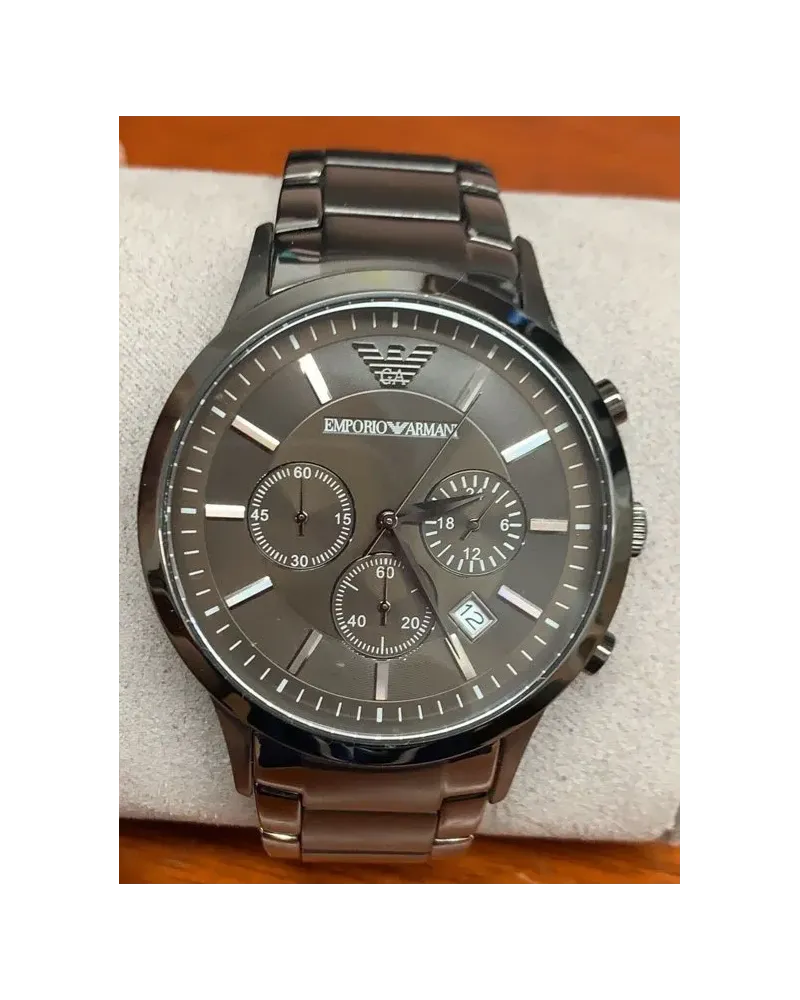 ZEGAREK MĘSKI EMPORIO ARMANI AR2454 - CLASSIC