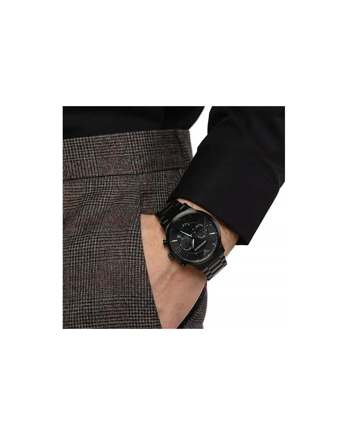ZEGAREK MĘSKI EMPORIO ARMANI AR11349 - GIOVANNI (zi025a) ZEGAREK MĘSKI EMPORIO ARMANI AR11349 - GIOVANNI (zi025a)