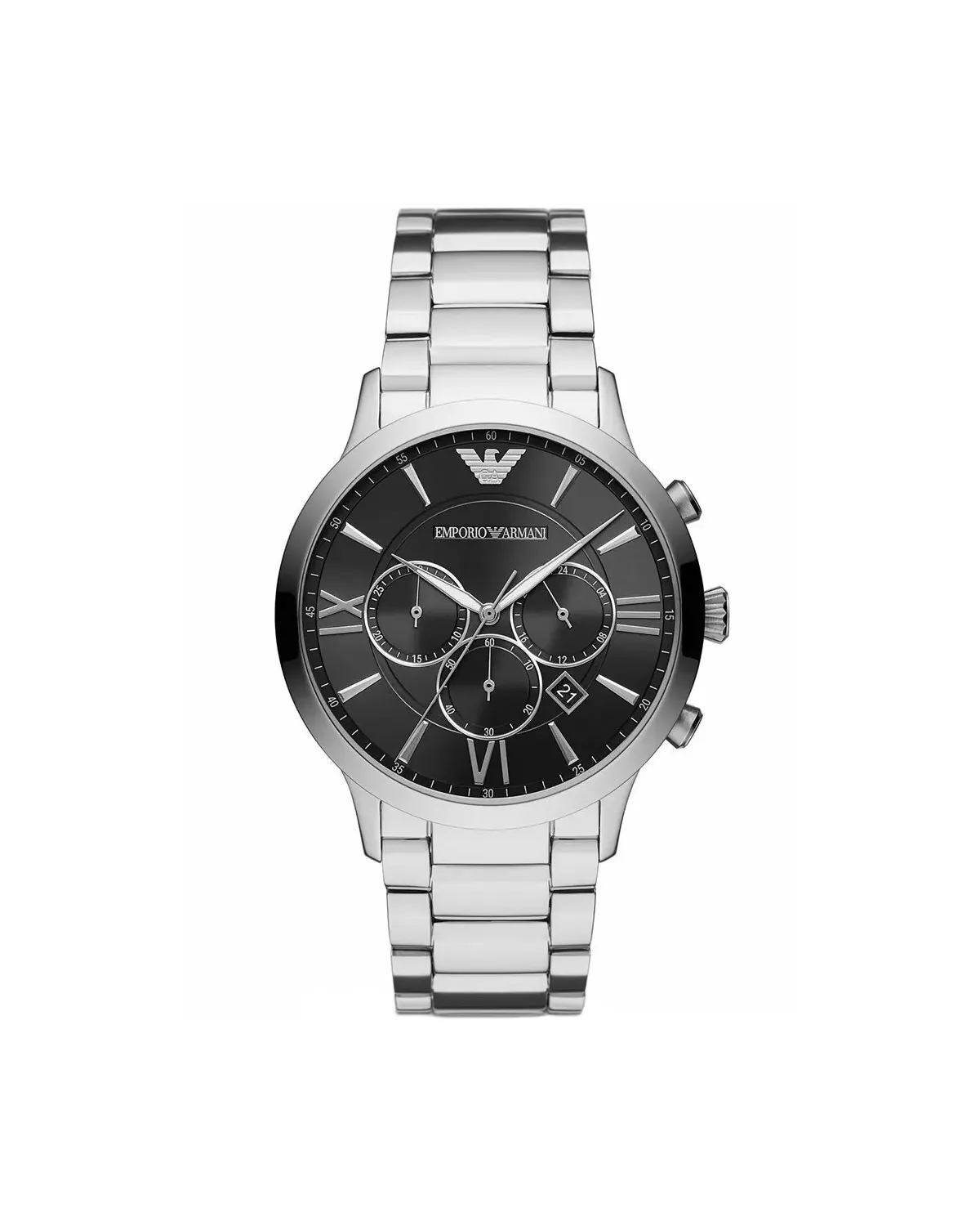 ZEGAREK MĘSKI EMPORIO ARMANI AR11208 - GIOVANNI (zi025b)