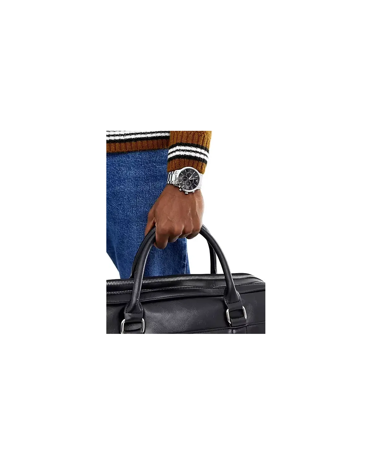 ZEGAREK MĘSKI EMPORIO ARMANI AR11208 - GIOVANNI (zi025b)