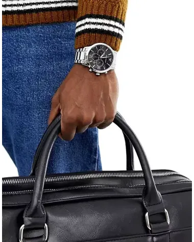 ZEGAREK MĘSKI EMPORIO ARMANI AR11208 - GIOVANNI (zi025b)