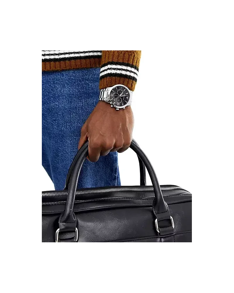 ZEGAREK MĘSKI EMPORIO ARMANI AR11208 - GIOVANNI (zi025b)