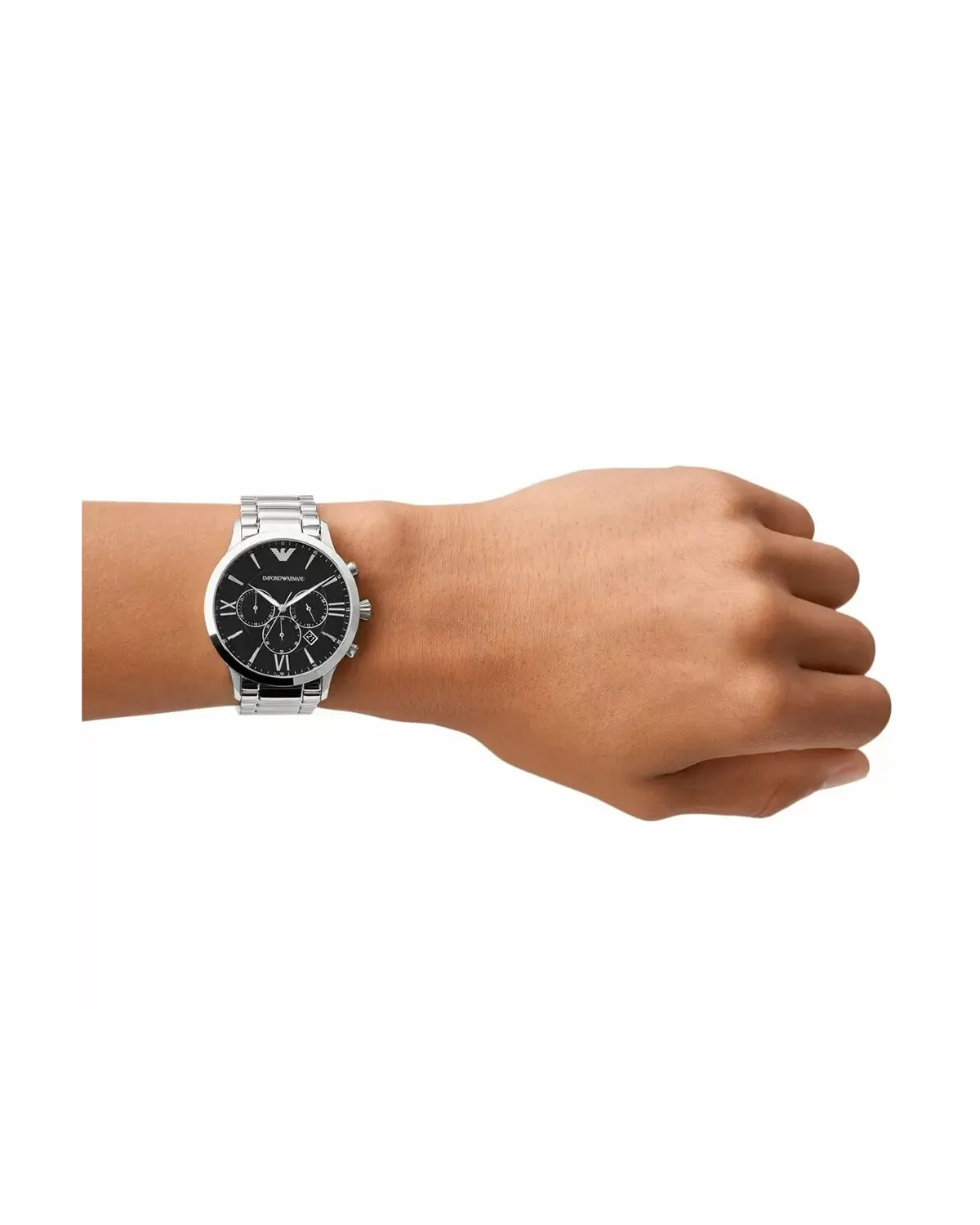 ZEGAREK MĘSKI EMPORIO ARMANI AR11208 - GIOVANNI (zi025b)