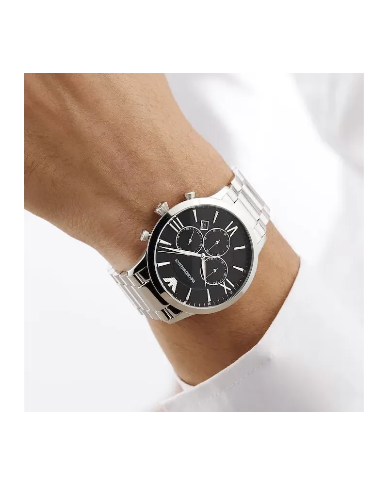 ZEGAREK MĘSKI EMPORIO ARMANI AR11208 - GIOVANNI (zi025b)