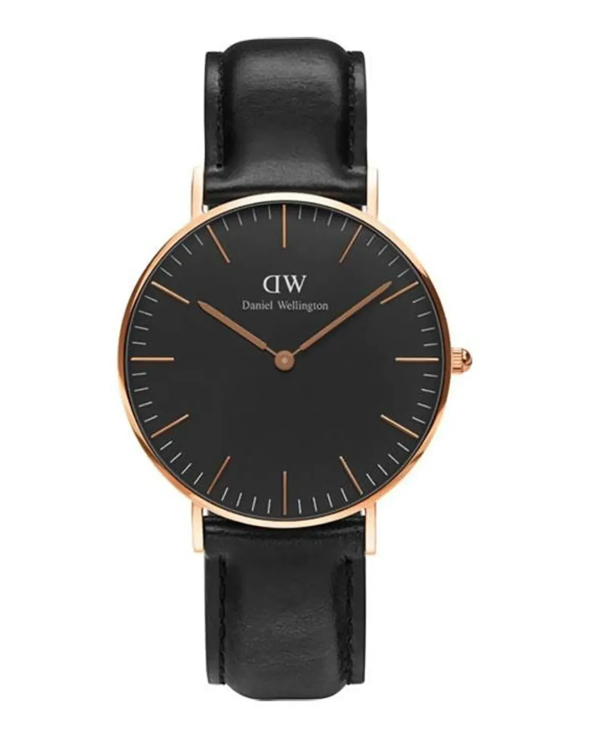 ZEGAREK DAMSKI DANIEL WELLINGTON Classic Black Sheffield Lady Rose Gold DW00100139 (zw508a) ZEGAREK DAMSKI DANIEL WELLINGTON Classic Black Sheffield Lady Rose Gold DW00100139 (zw508a)
