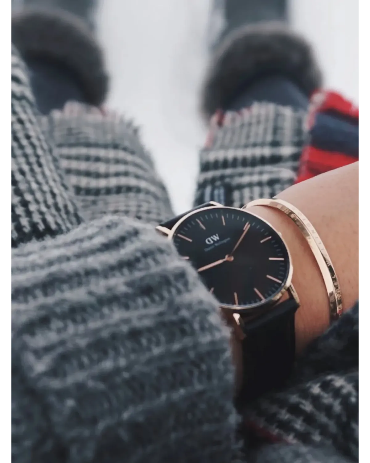 ZEGAREK DAMSKI DANIEL WELLINGTON Classic Black Sheffield Lady Rose Gold DW00100139 (zw508a) ZEGAREK DAMSKI DANIEL WELLINGTON Classic Black Sheffield Lady Rose Gold DW00100139 (zw508a)