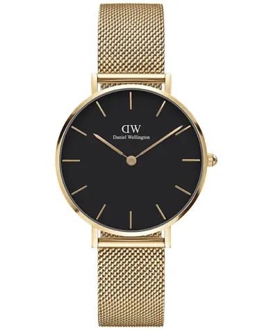 ZEGAREK DAMSKI DANIEL WELLINGTON DW00100345 - PETITE EVERGOLD 36mm (zw500f)