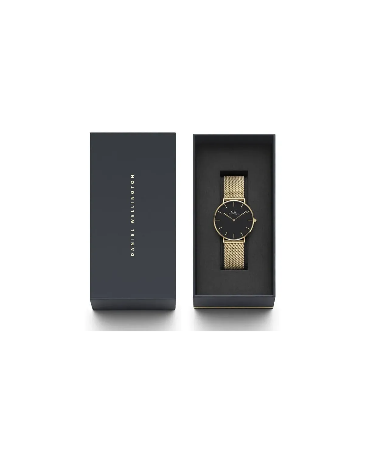 ZEGAREK DAMSKI DANIEL WELLINGTON DW00100345 - PETITE EVERGOLD 36mm (zw500f) ZEGAREK DAMSKI DANIEL WELLINGTON DW00100345 - PETITE EVERGOLD 36mm (zw500f)
