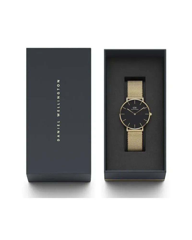 ZEGAREK DAMSKI DANIEL WELLINGTON DW00100345 - PETITE EVERGOLD 36mm (zw500f) ZEGAREK DAMSKI DANIEL WELLINGTON DW00100345 - PETITE EVERGOLD 36mm (zw500f)