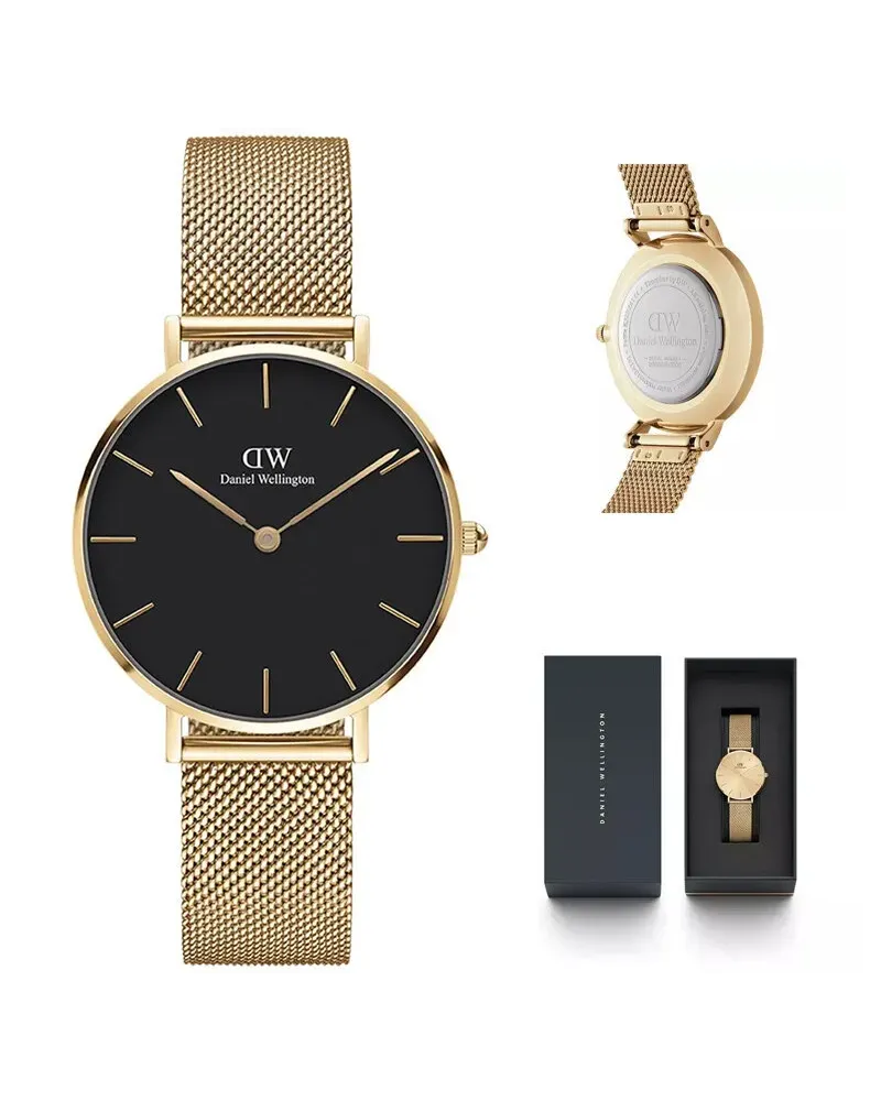 ZEGAREK DAMSKI DANIEL WELLINGTON DW00100345 - PETITE EVERGOLD 36mm (zw500f) ZEGAREK DAMSKI DANIEL WELLINGTON DW00100345 - PETITE EVERGOLD 36mm (zw500f)