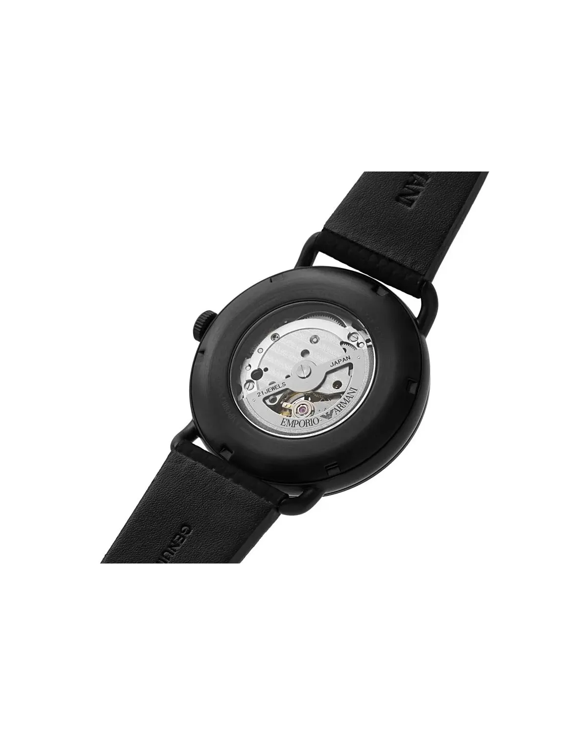 ZEGAREK MĘSKI EMPORIO ARMANI AVIATOR AUTOMATIC AR60028 + BOX (zi099c) ZEGAREK MĘSKI EMPORIO ARMANI AVIATOR AUTOMATIC AR60028 + BOX (zi099c)
