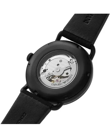 ZEGAREK MĘSKI EMPORIO ARMANI AVIATOR AUTOMATIC AR60028 + BOX (zi099c) ZEGAREK MĘSKI EMPORIO ARMANI AVIATOR AUTOMATIC AR60028 + BOX (zi099c)